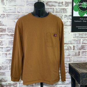 Wrangler workwear shirt mens large